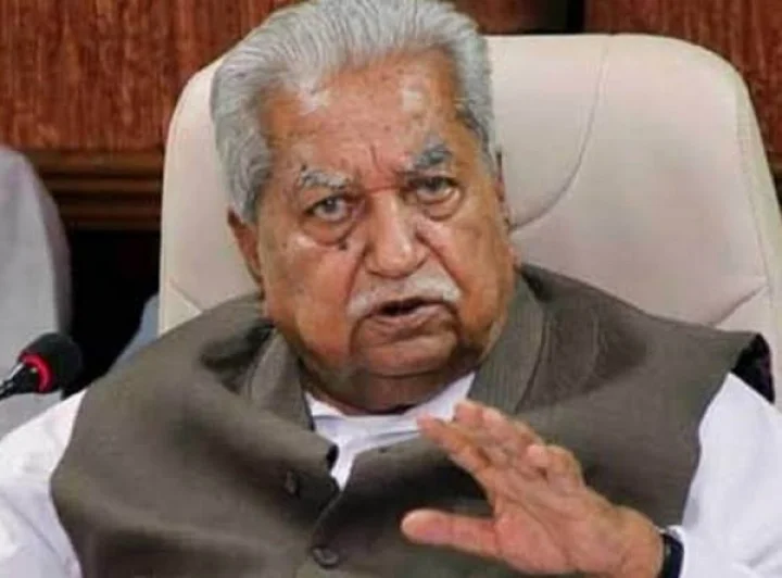 Keshubhai Patel