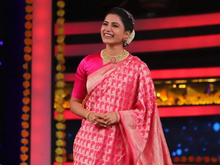 Samantha Akkineni
