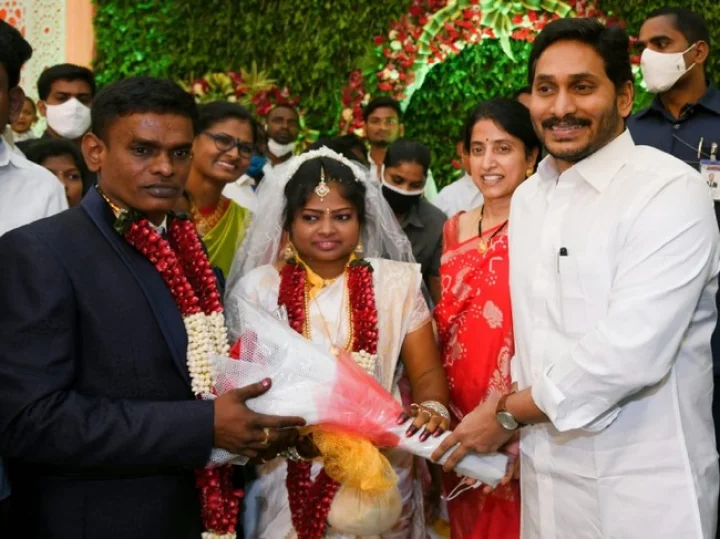 YS Jagan Mohan Reddy