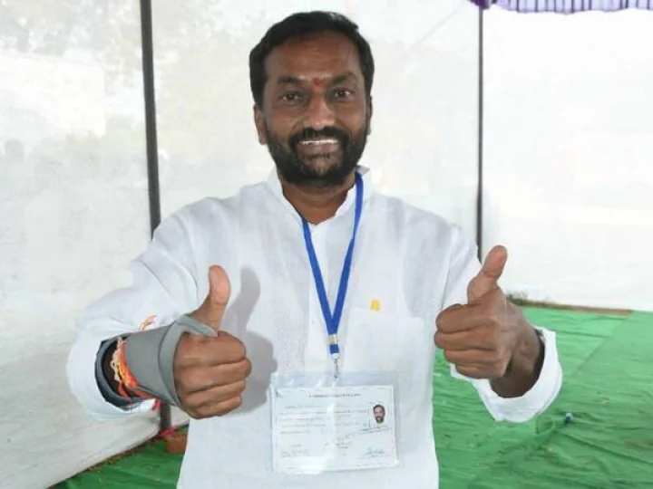 Dubbaka Bypoll Results Live Updates