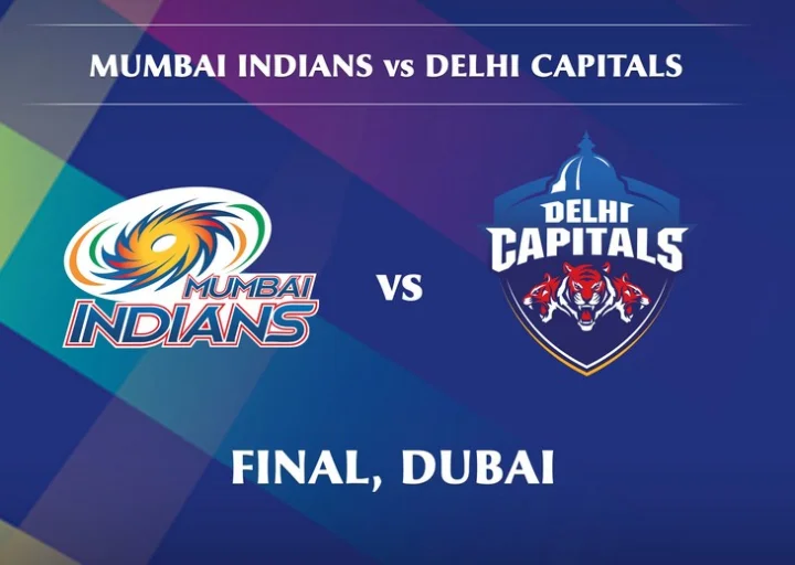 IPL 2020 Final Live Score