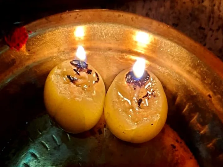 Rudrabhishekam