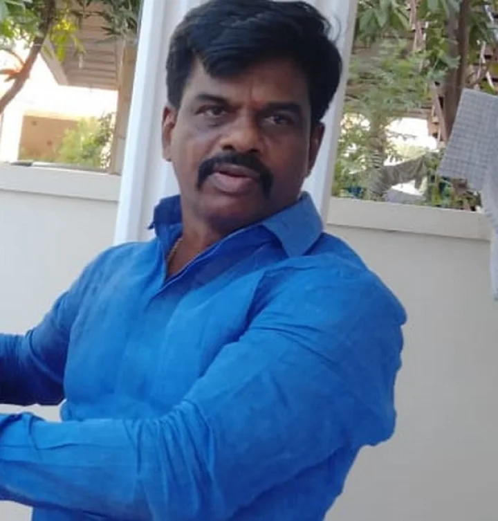 gorantla madhav