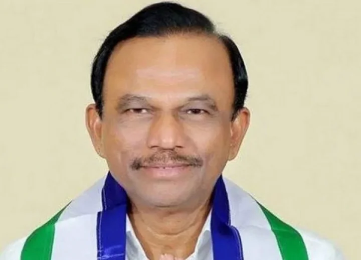 Magunta Sreenivasulu Reddy