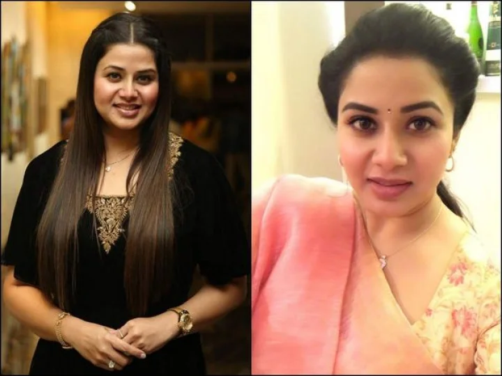 Actress Sangeetha