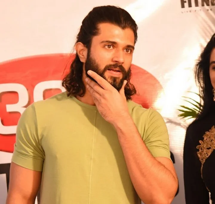Hero Vijay Deverakonda