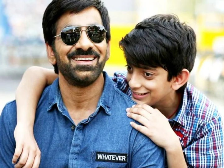 Raviteja_Son