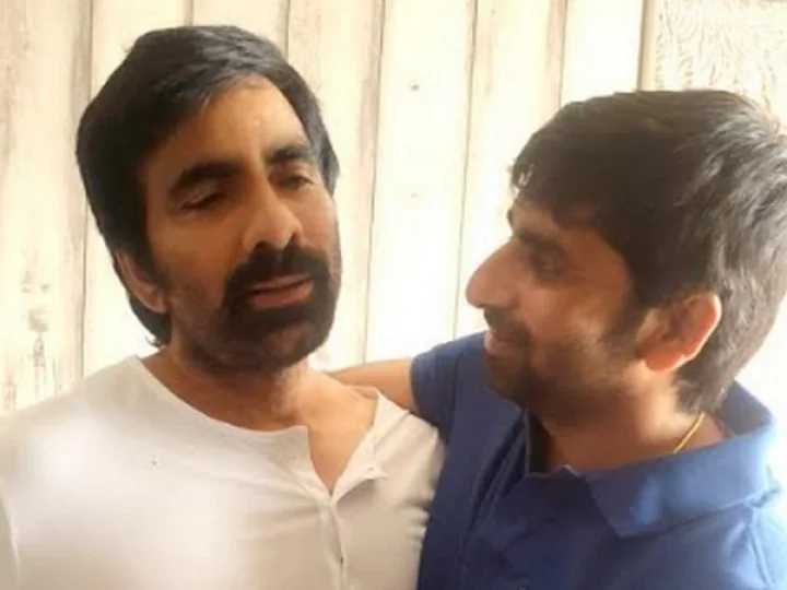 Ravi Teja