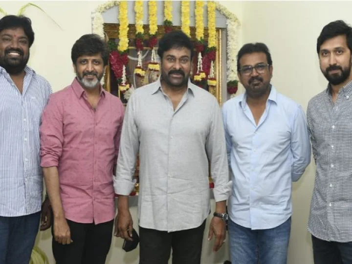 Four directors