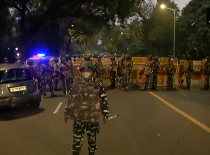 Delhi Blast Latest Updates