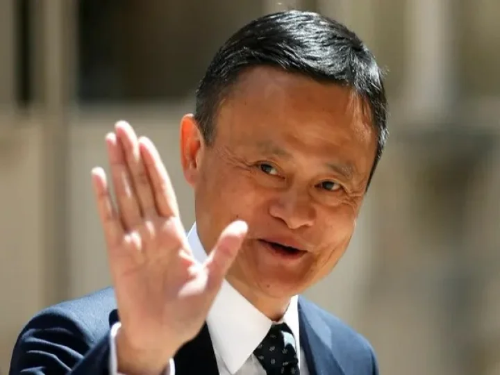 Jack Ma