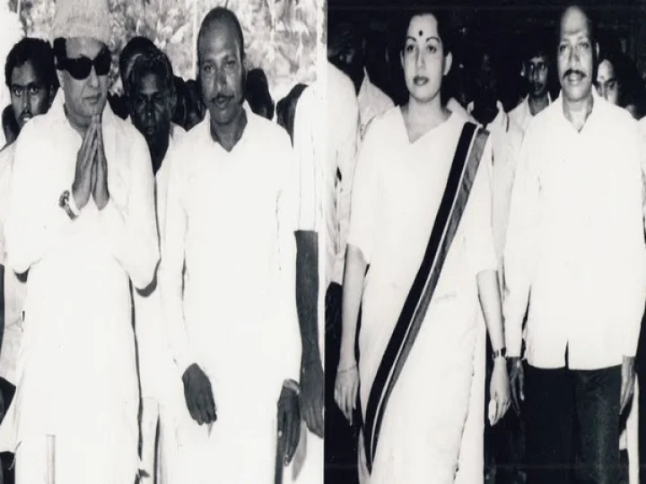 KP Radhakrishnan