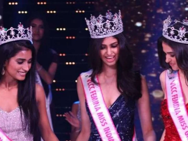Telangana state's Manasa Varanasi crowned Femina Miss India World 2020