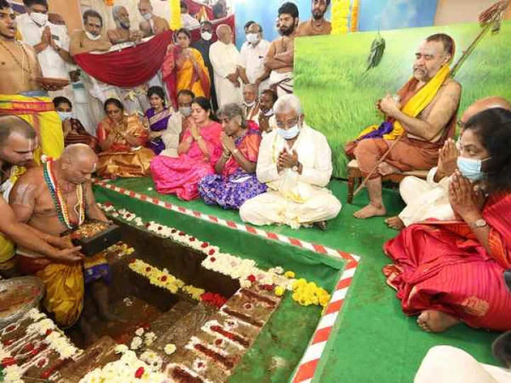 Padmavati Ammavari temple