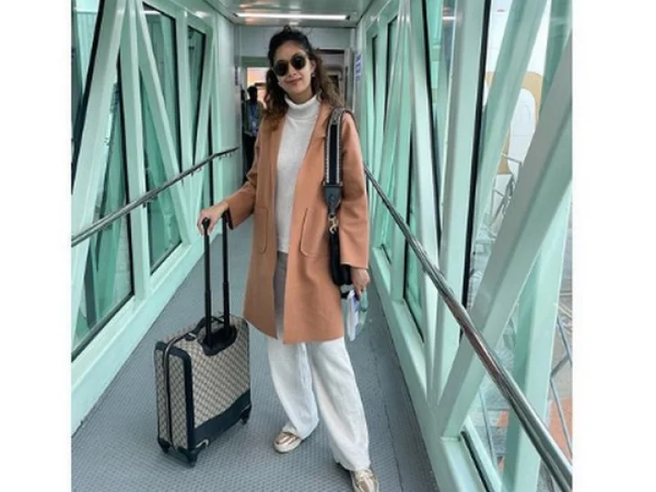 Keerthy Suresh