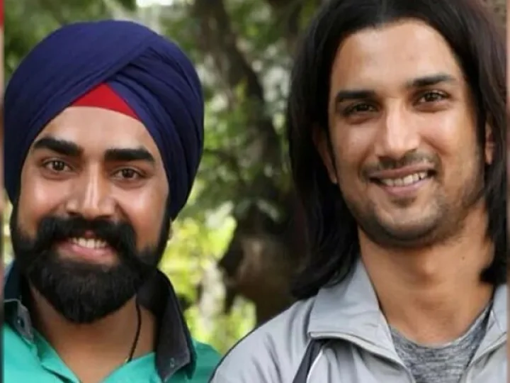 Sushant Singh Rajput