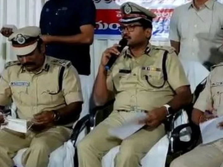 లాయర్ దంపతుల హత్య కేసు: ఏ1 కుంటా శ్రీనును మహారాష్ట్ర సరిహద్దులో పట్టుకున్నాం- ఐజీ నాగిరెడ్డి