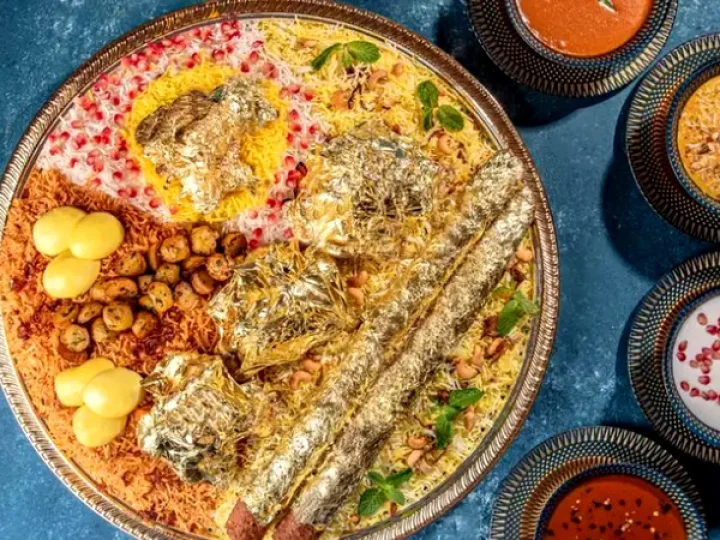 Most expensive Biryani