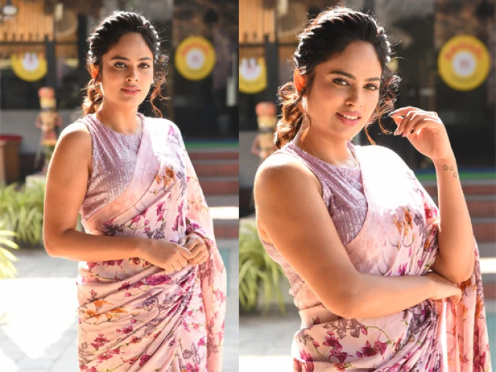 ఆ రికార్డ్ నాకు తప్ప మరే హీరోయిన్‌కు లేదు: నందితా శ్వేత