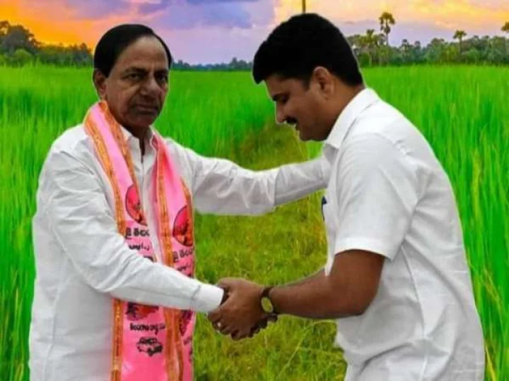 CM KCR