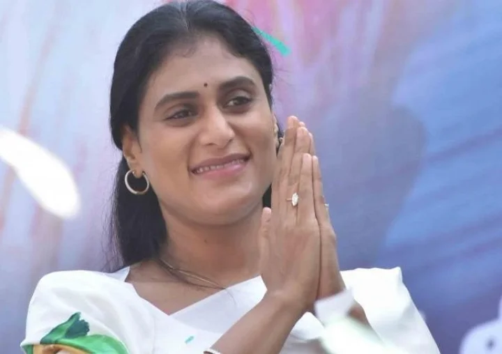 YS Sharmila