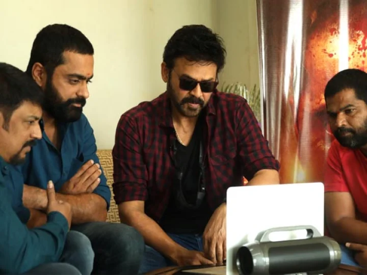 Narasimhapuram Teaser