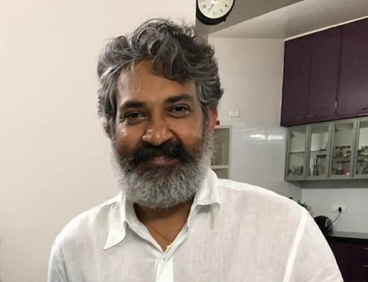 SS Rajamouli