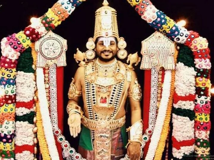 Swami Nithyananda