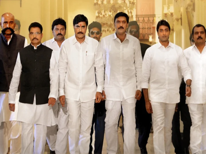 'Telangana Devudu
