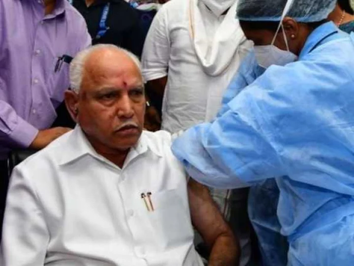 యెడియూరప్ప: కర్ణాటక ముఖ్యమంత్రికి రెండోసారి కరోనా వైరస్ పాజిటివ్ - Newsreel
