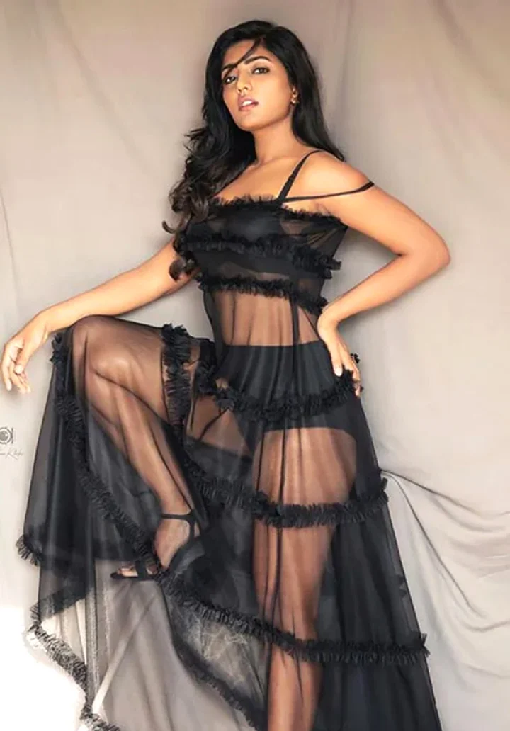 Eesha (Photo : Instagram)