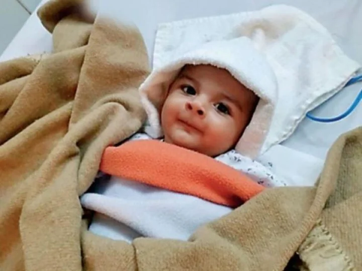 Foldable baby berth research patented