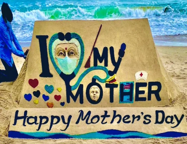 Happy Mother’s Day 2021