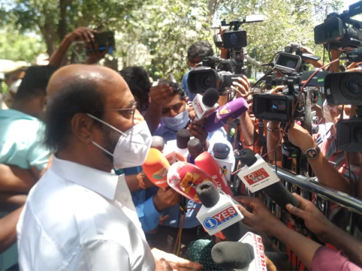 Rajinikanth