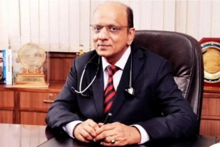 Dr KK Aggarwal