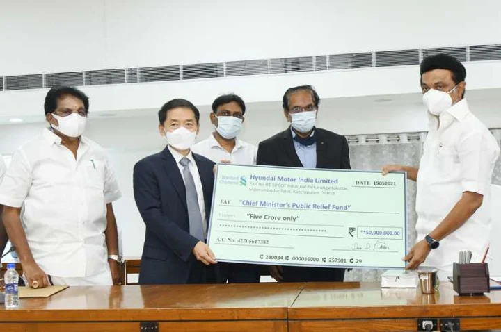 Hyundai Motor India Foundation