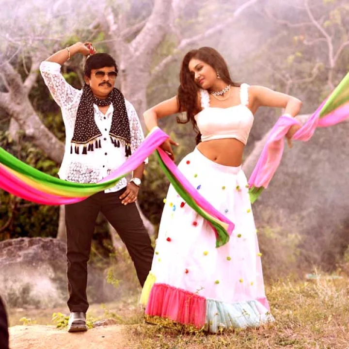 Sampoornesh Babu