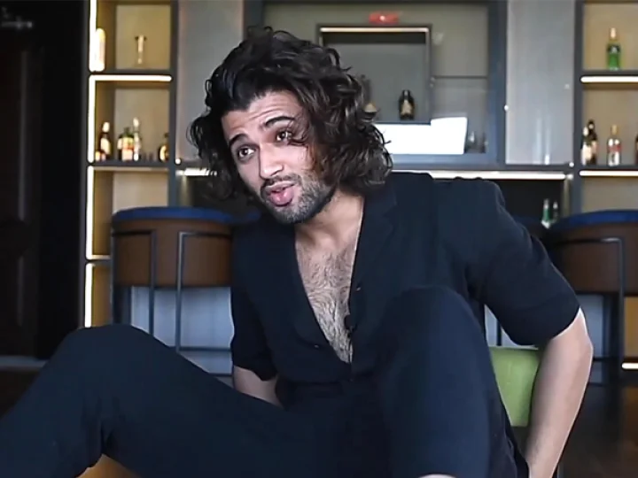Vijay devaraKonda