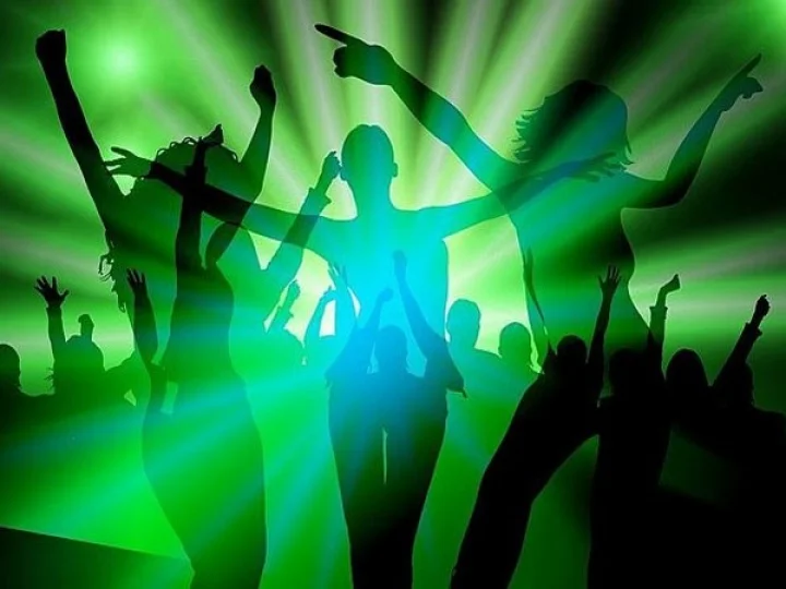 rave party