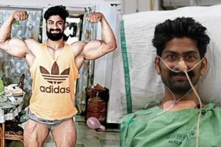 Body Builder