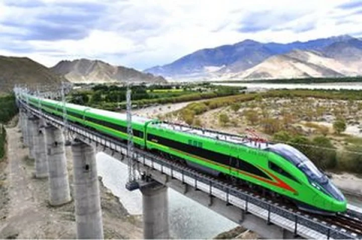 bullet train