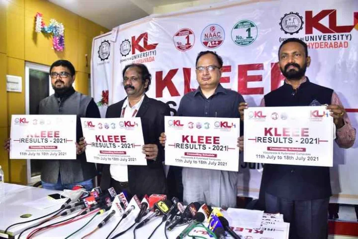 KL University Engineering Counseling