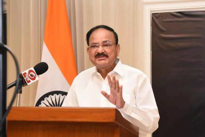 venkaiah Naidu