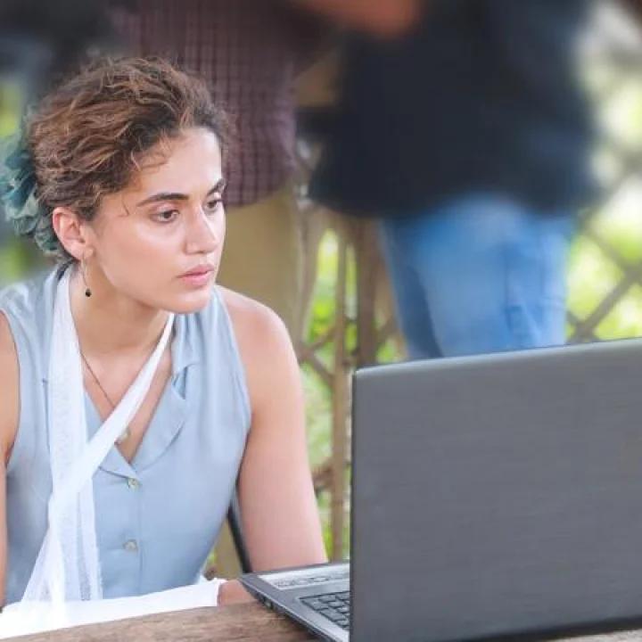 బాలీవుడ్‌లో అది కొత్తేమీ కాదు.. విమర్శించినా లాభం లేదు.. తాప్సీ