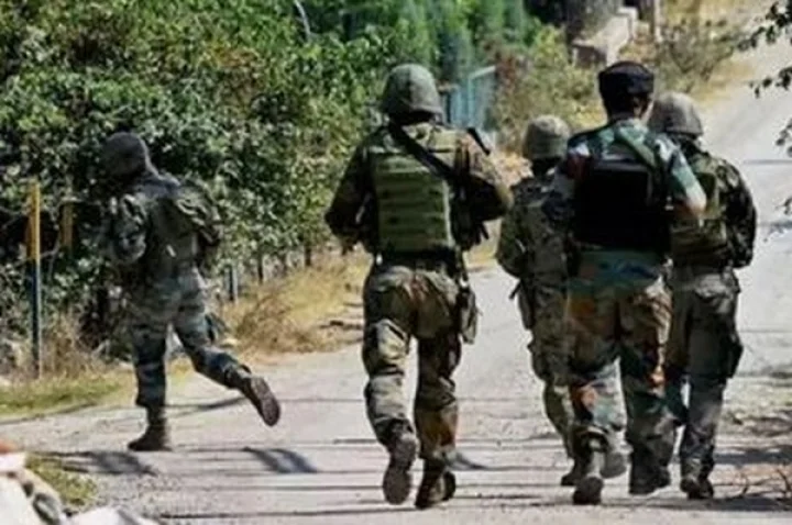 security forces