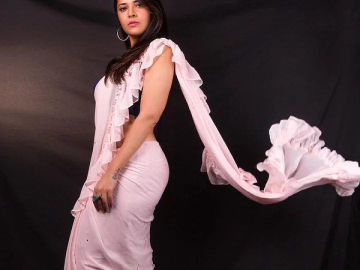 Anasuya Bhardwaj