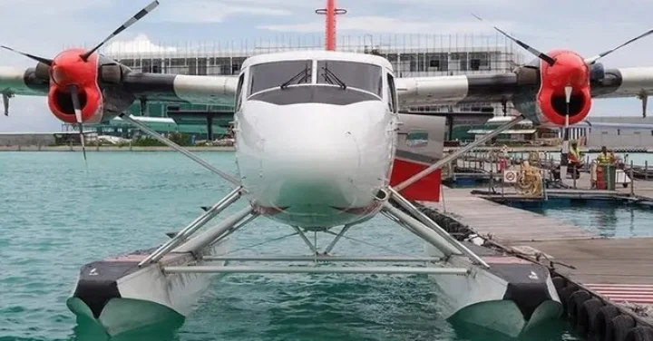 Water Aerodrome