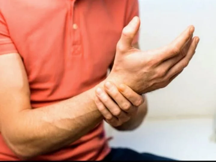 hand