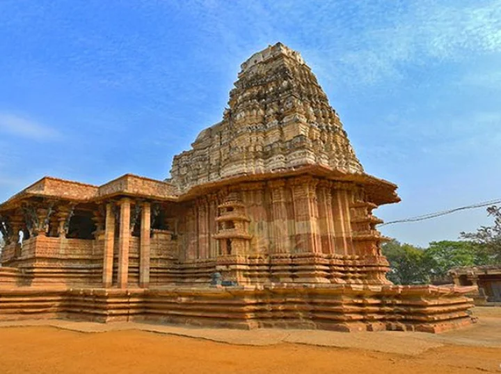 Ramappa Temple