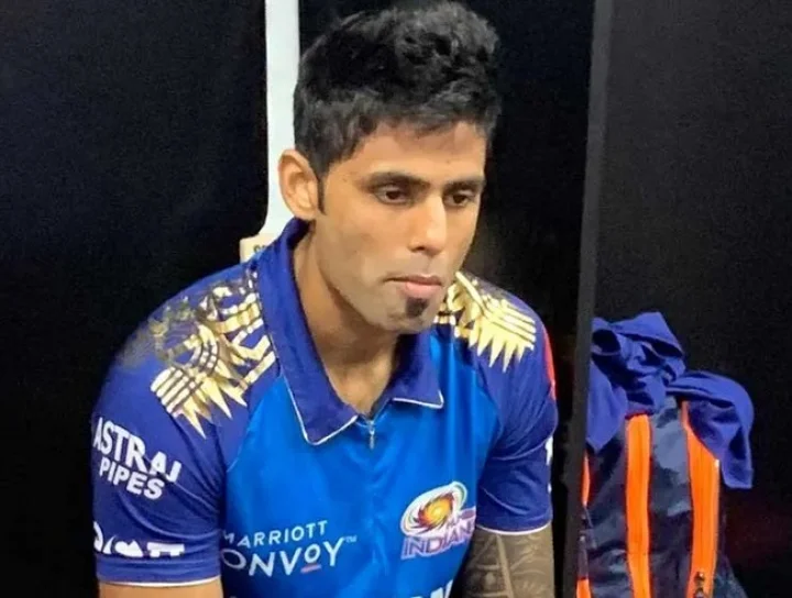 surya kumar yadav